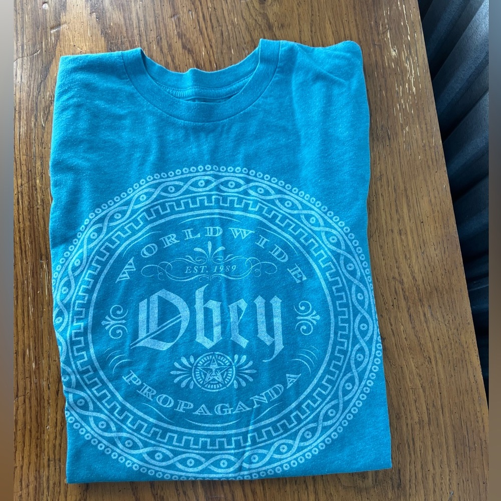 Obey Tee Shirt